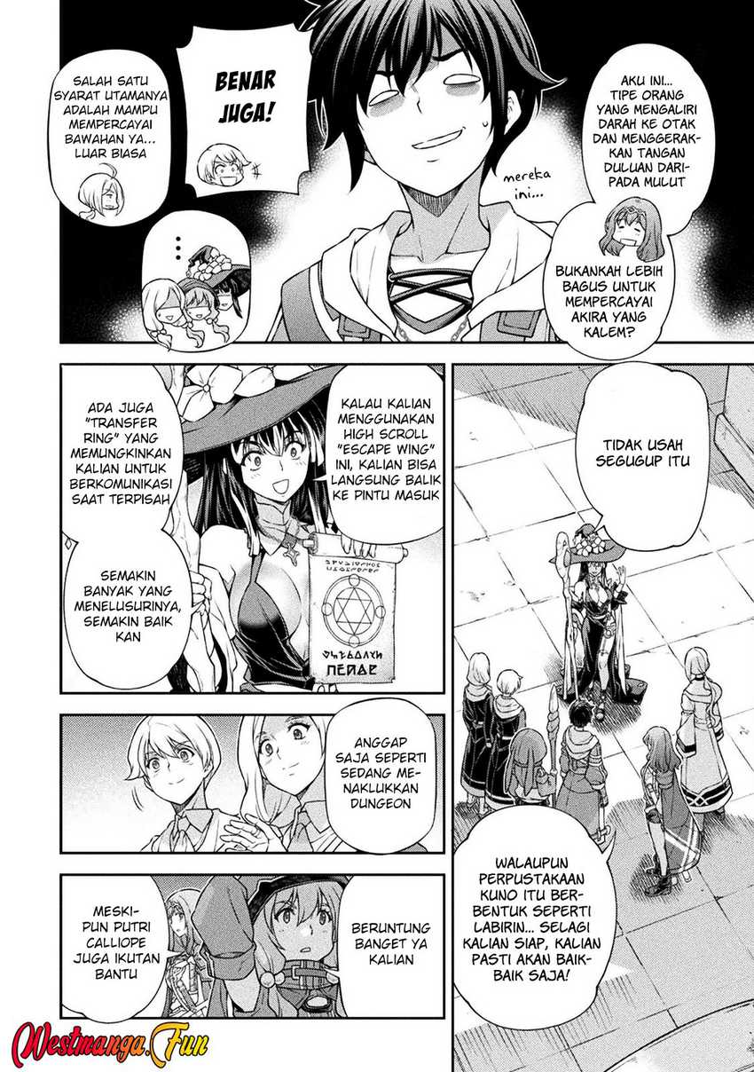 Drawing: Saikyou Mangaka wa Oekaki Skill de Isekai Musou Suru! chapter 137
